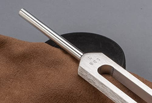 Horquilla De Afinacion Otto 128 Hz P/medicina Alternativa