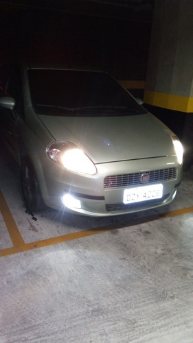 Fiat Punto 2008 1.4 Elx Flex 5p