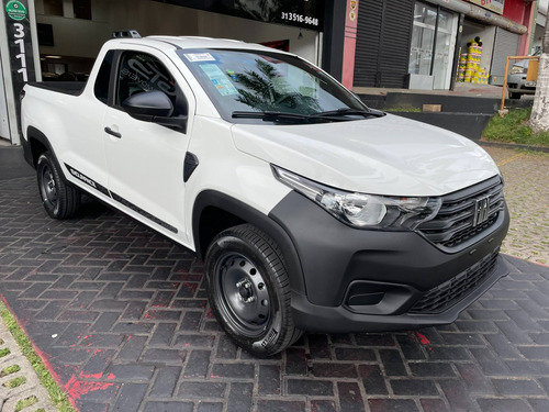 Imagem 3 de 11 de Fiat Strada 1.4 Fire Flex Endurance Cs Manual