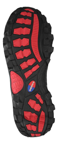 Zapato De Seguridad Sherpas 411 Ndk Talla 42