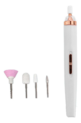 Taladro Eléctrico Inalámbrico Para Uñas/lima De Uñas