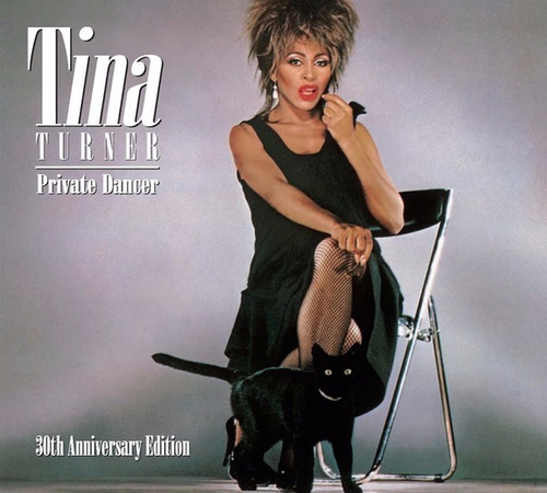 Cd Tina Turner Private Dancer Nuevo Y Sellado