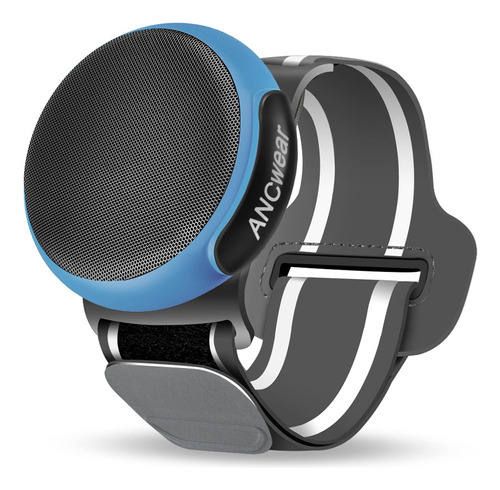 Ancwear Altavoces Bluetooth Portátiles Inalámbricos Con Color Tws-azul 110v