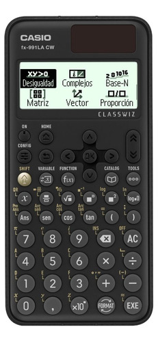 Calculadora Casio Classwiz Científica Fx-991lacw 