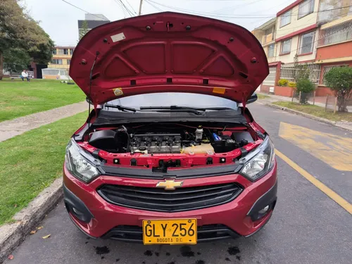 Chevrolet Onix 1.4 Ltz 5 p