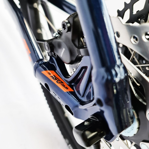 Imagen 6 de 10 de Bicicleta Mtb Ktm Ultra Ride Rodado 29 Sram Rockshox