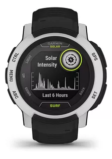 Reloj Smartwatch Garmin Instinct 2 Solar Edición Surf