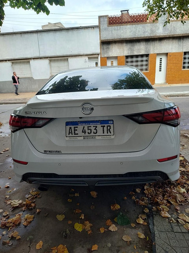 Nissan Sentra 2.0 Sr Cvt