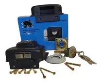 Comprar Cerradura Sobreponer Cangrejo Rejas Y Portones 