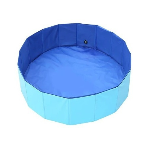 Piscina Plegable Para Perros Talla M