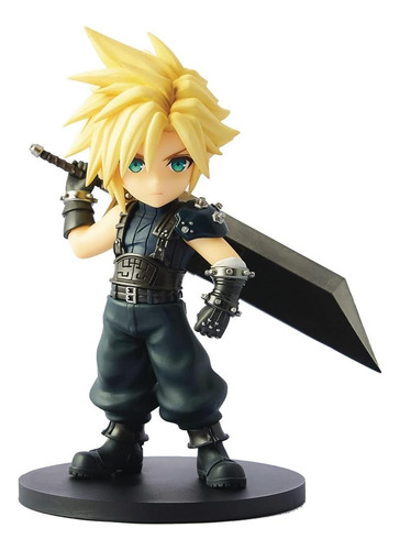 Square Enix Inc Final Fantasy Vii Remake: Cloud Strife Arts