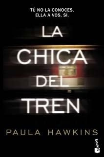 La Chica Del Tren, Paula Hawkins