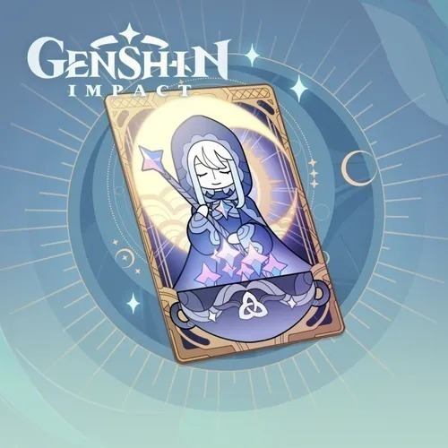 Bendicion Lunar - Genshin Impact (2700 Protogemas)