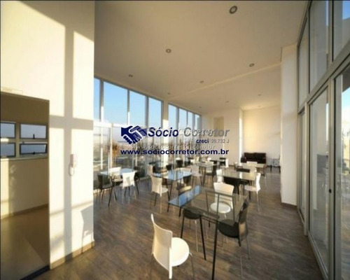 Imagem 7 de 14 de Vendo Studio 38m² Lindo - Condomínio First Vila Augusta - Studio A Venda No Bairro Vila Augusta - Guarulhos, Sp - Sc01032