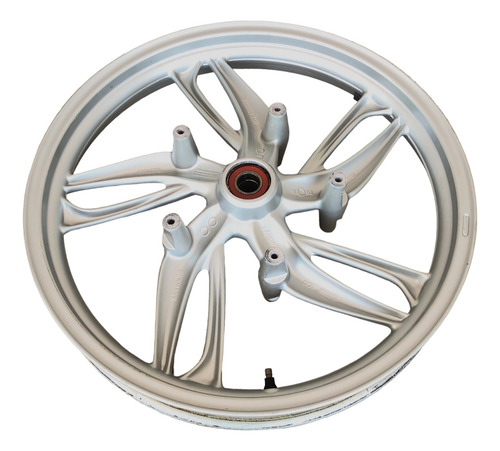 Roda Dianteira 2.50x19 R 1200 Gs Anos 2004 A 2007 Bmw (Usado)
