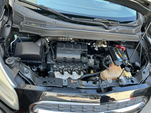 Chevrolet Spin 1.8 LT 8V FLEX 4P AUTOMÁTICO