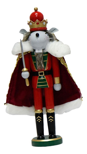 Quebra-nozes Decoração De Natal Quebra-nozes Boneca Figura
