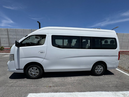 Nissan Urvan 2.5 15 Pas Amplia Aapack Seg Mt