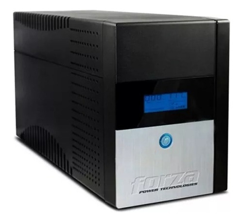 Ups Forza Regulador 1500va Fx-1500lcd-c - Lich