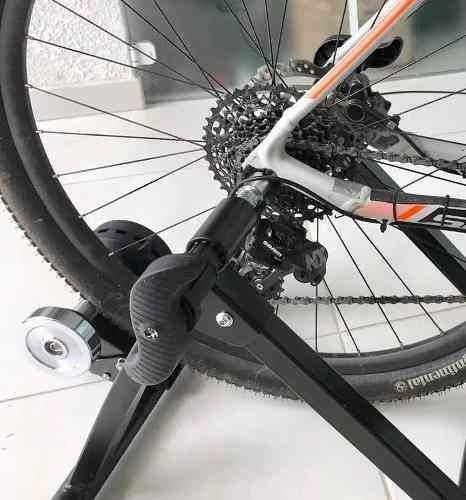 Rolo De Treino Bicicleta High One Fixo Magnético Speed Mtb