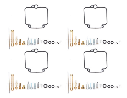 Kit De Reparación De Carburadores | Reconstruir Accesorios D