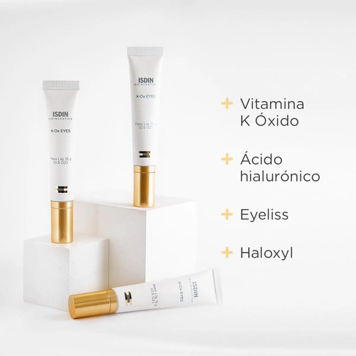 Isdinceutics K Ox Contorno De Ojos - Isdin