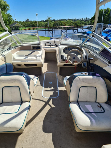 Lancha Bayliner 1850 Capri 1994 - Motor Mercruiser Alpha One