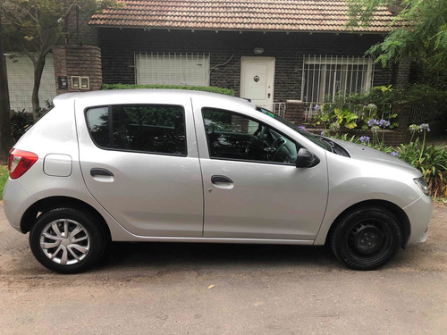 Renault Sandero 1.6 Authentique 90cv Nac 2017