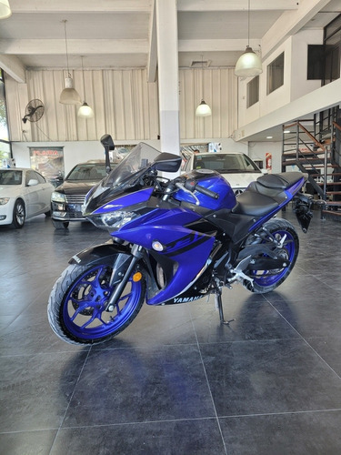 Imagen 9 de 23 de Yamaha Yzf R3 2018 8.000km Nueva Permuto