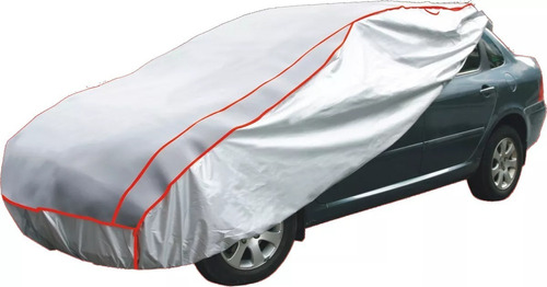 Imagen 1 de 5 de Cubre Auto Cobertor Antigranizo Impermeable Premium Talle M