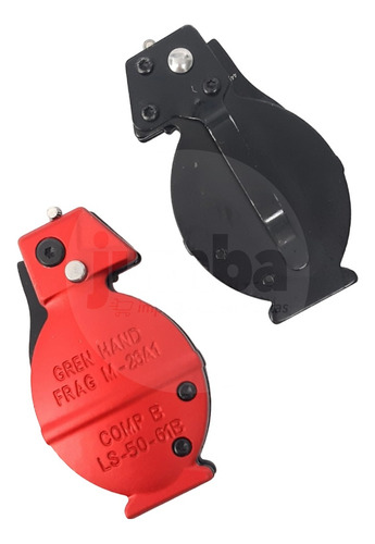 Navaja Automatica Granada Gren Tactica Cuchillo Hand