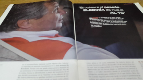 Revista Solo Tc N° 83 Del 9 De Julio Del Año 2009 (Usado)