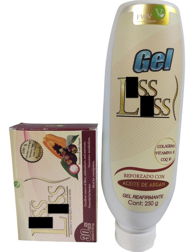 Lss Lss Capsulas & Gel