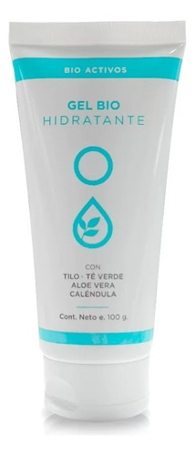 Gel Bio Hidratante - Icono X100g