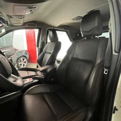 Toyota Fortuner Dubai 2018 Blindada Iii Plus