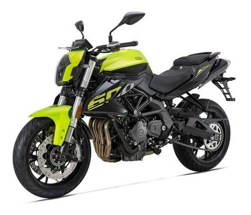 Imagen 6 de 25 de Benelli Tnt 600 I Avellaneda