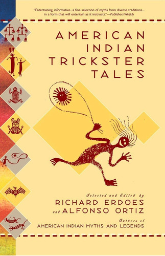 Libro:  American Indian Trickster Tales (myths And Legends)