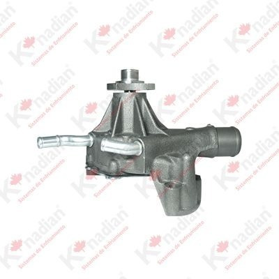 Bomba Agua Chevrolet Sonora  5.7 L  8cil 2000-2001-2002