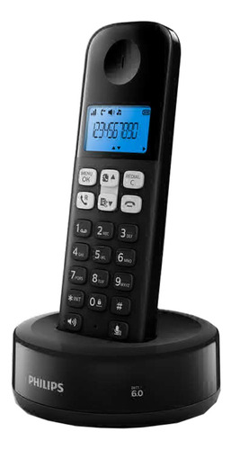 Imagen 1 de 6 de Telefono Inalambrico Philips D1311 Identificador Altavoz
