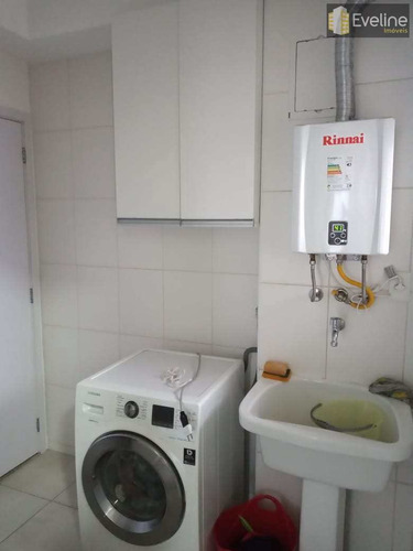 Imagem 24 de 30 de Apartamento Com 2 Dorms, Vila Suissa, Mogi Das Cruzes - R$ 580 Mil, Cod: 1885 - V1885