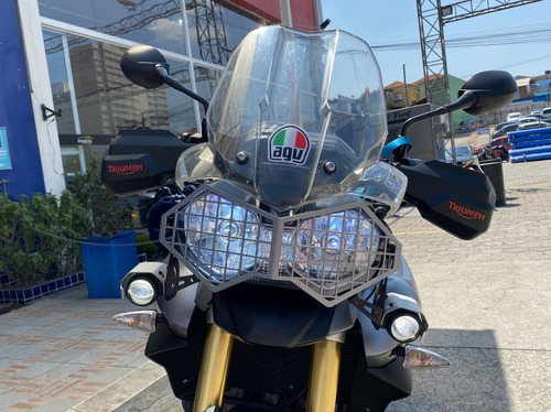 Imagem 7 de 15 de Triumph Tiger 800 Abs 2014