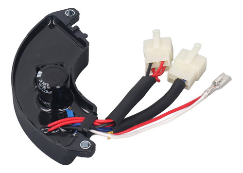 Generador Avr Regulador De Voltaje Automático Trifásico De 8