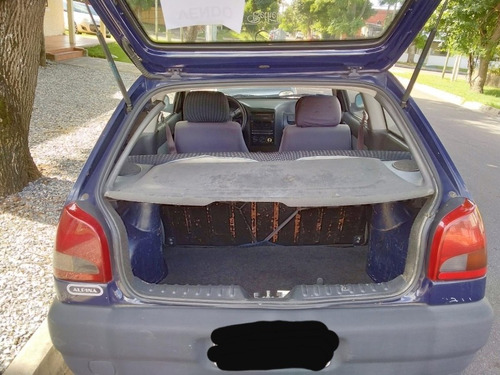 Volkswagen Gol 1998 1.0 Gl 3 P