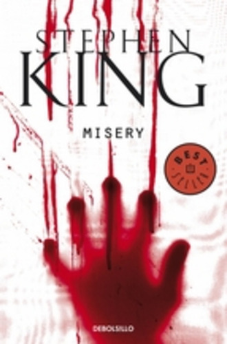 Misery.. - Stephen King