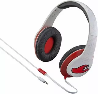 Super Mario Odyssey Over The Ear Auriculares Con Micró...