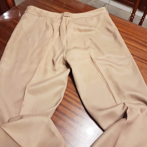 Pant Ines G,con Trabas Y Botones Tlarge