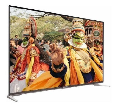 Televisor Hitachi 55 Le554ksmart08/12 4k