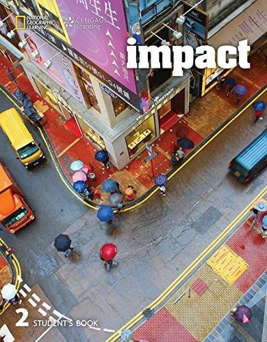 Impact Level 2 - Students Book - National Geographic