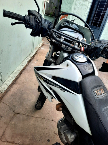 Honda Tornado Xr250
