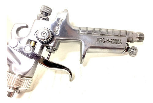 Imagem 4 de 4 de Pistola Pintura Automotivo Gravidade Profissional Hvlp H2000